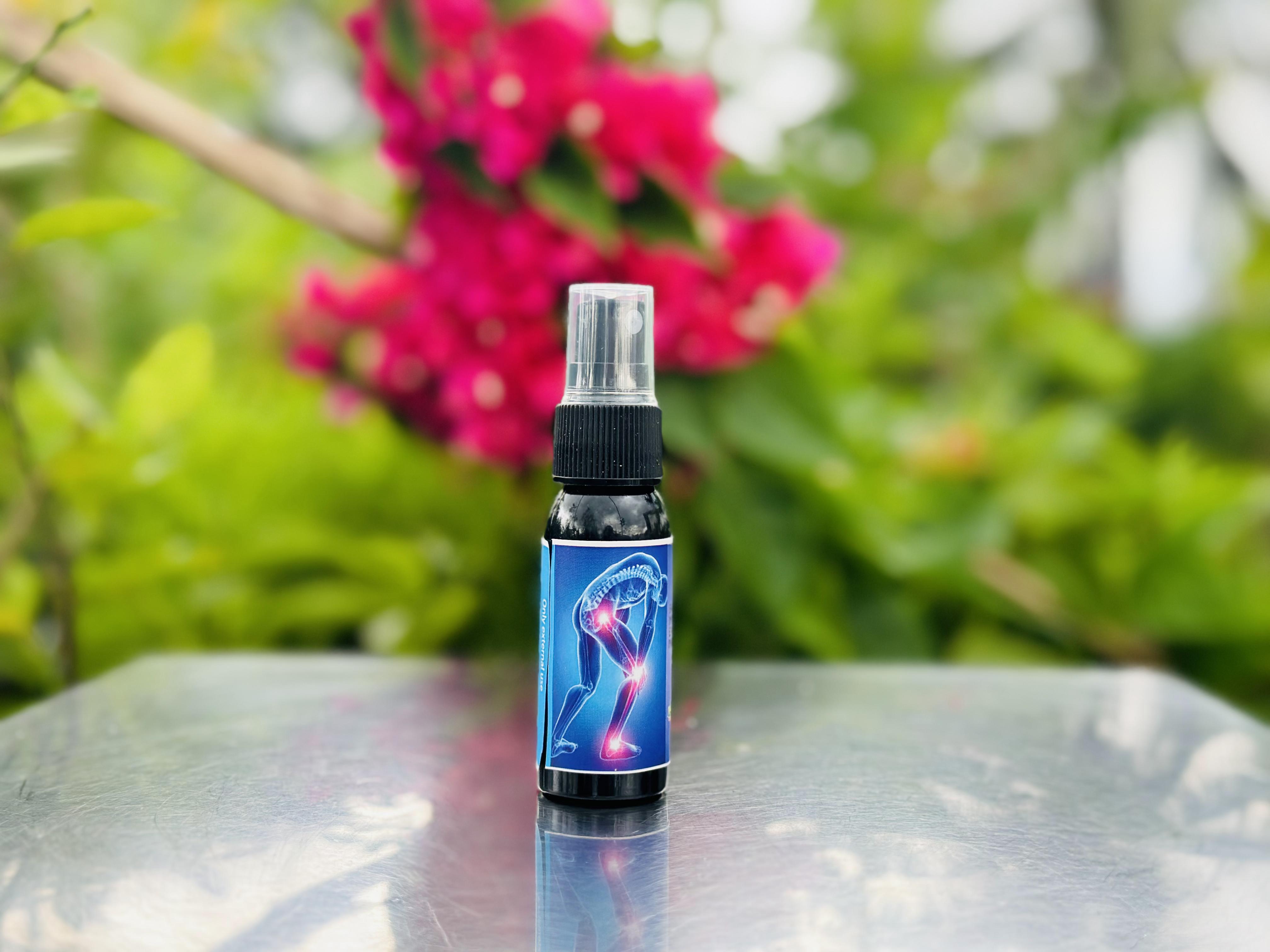 Iodex (Pain Relife Oil)