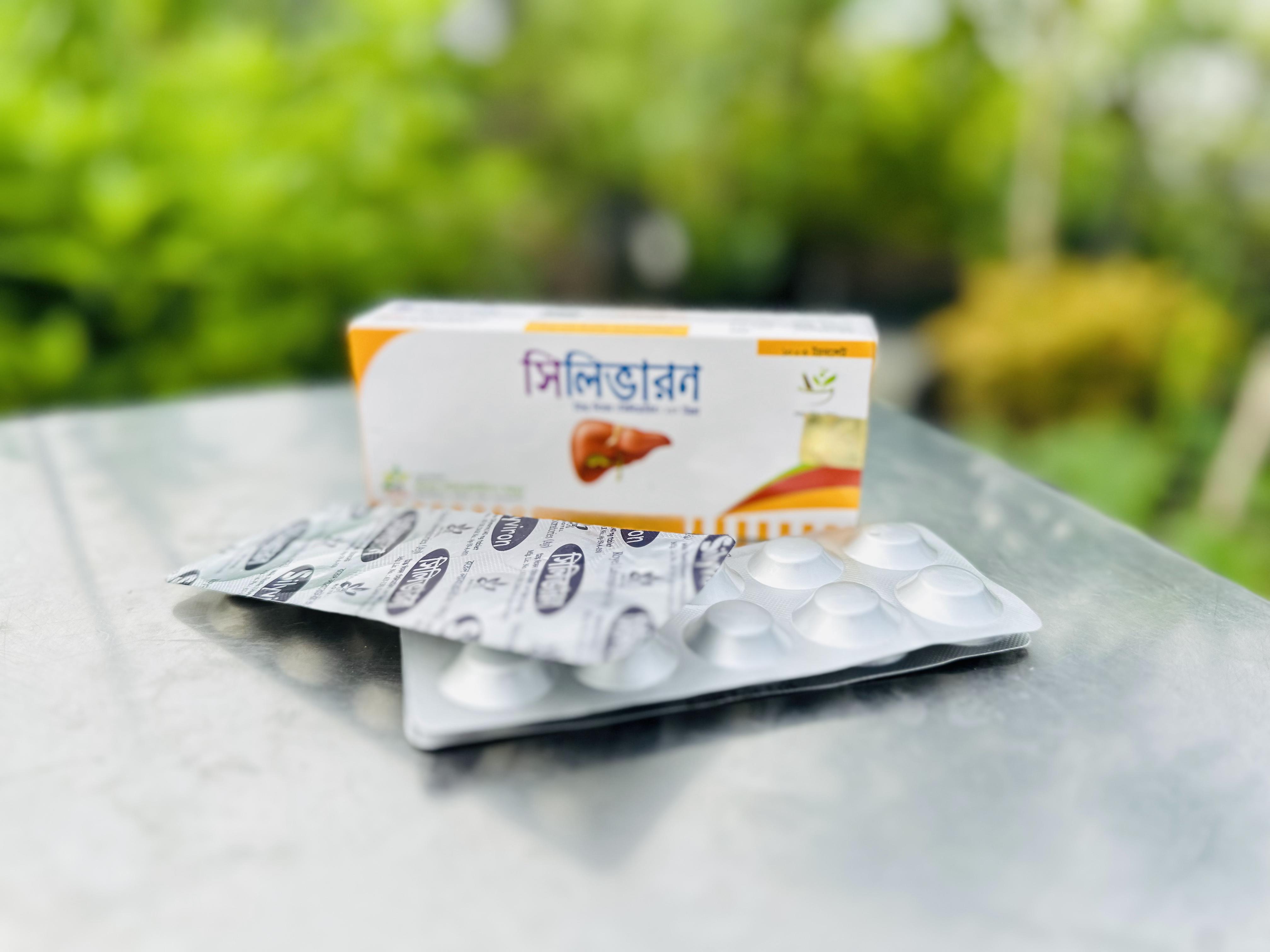 Silyviron (LiverTonic)