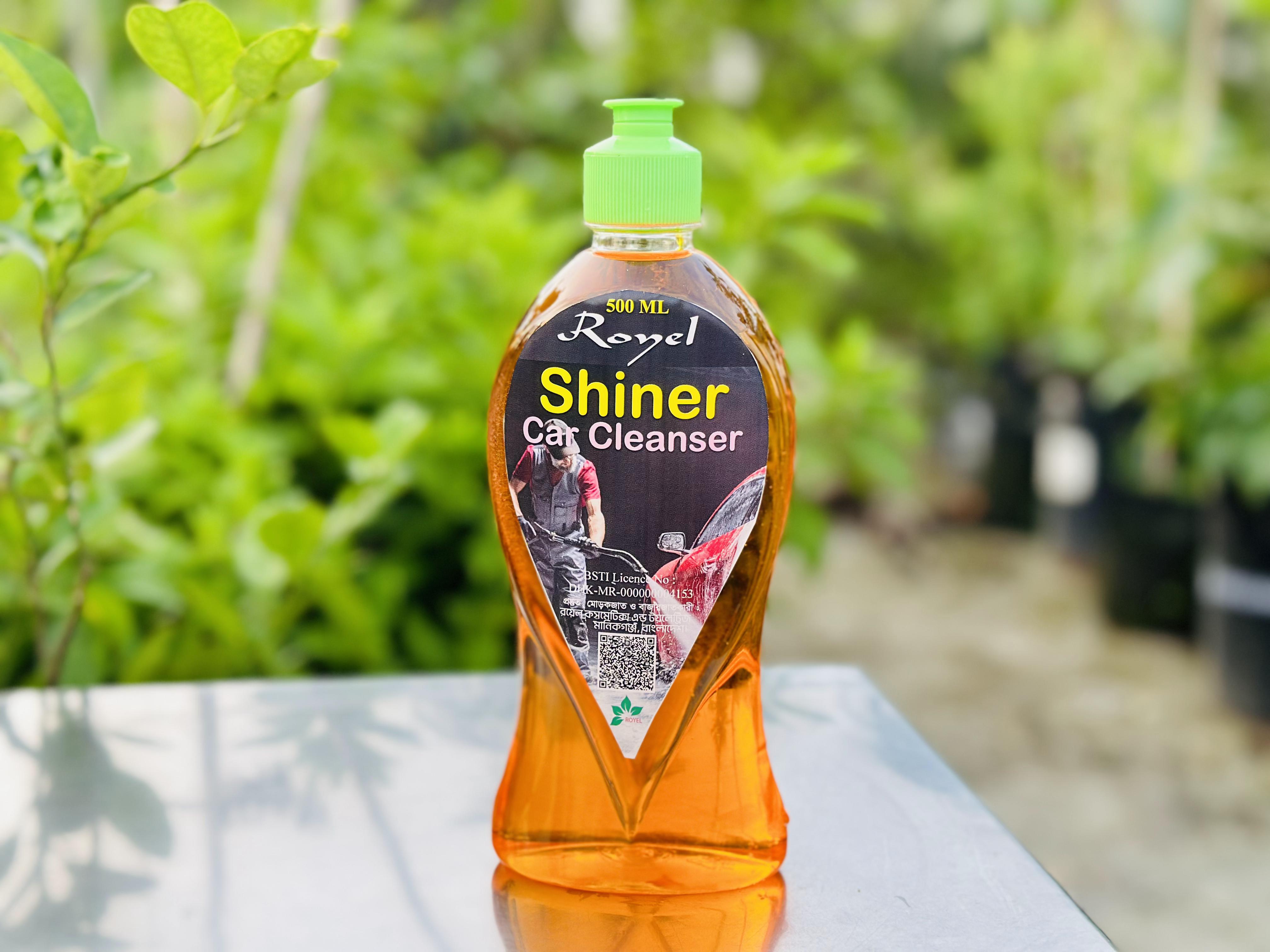 Royel Shainer Car Wash